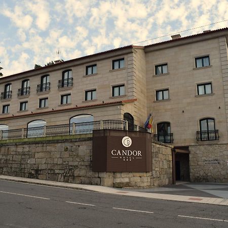 Hotel Candor San Salvador エクステリア 写真