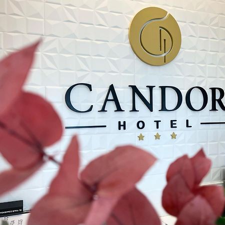 Hotel Candor San Salvador エクステリア 写真