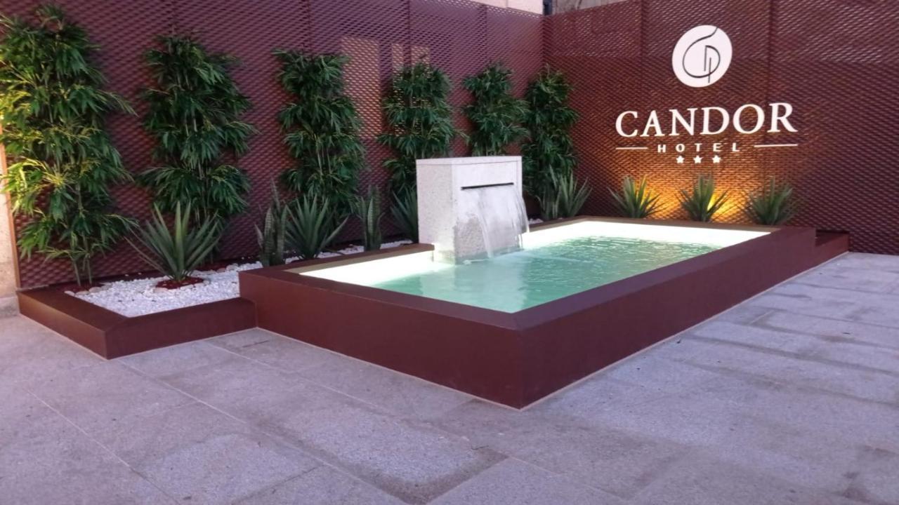 Hotel Candor San Salvador エクステリア 写真