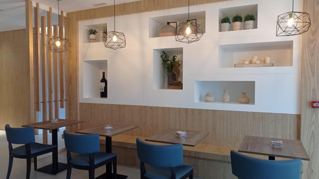 Hotel Candor San Salvador エクステリア 写真