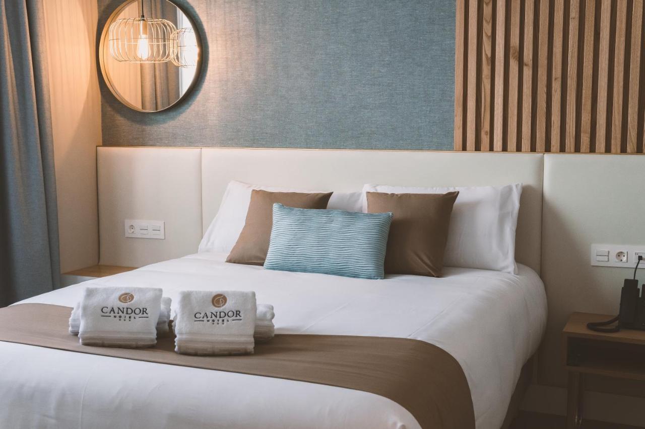 Hotel Candor San Salvador エクステリア 写真