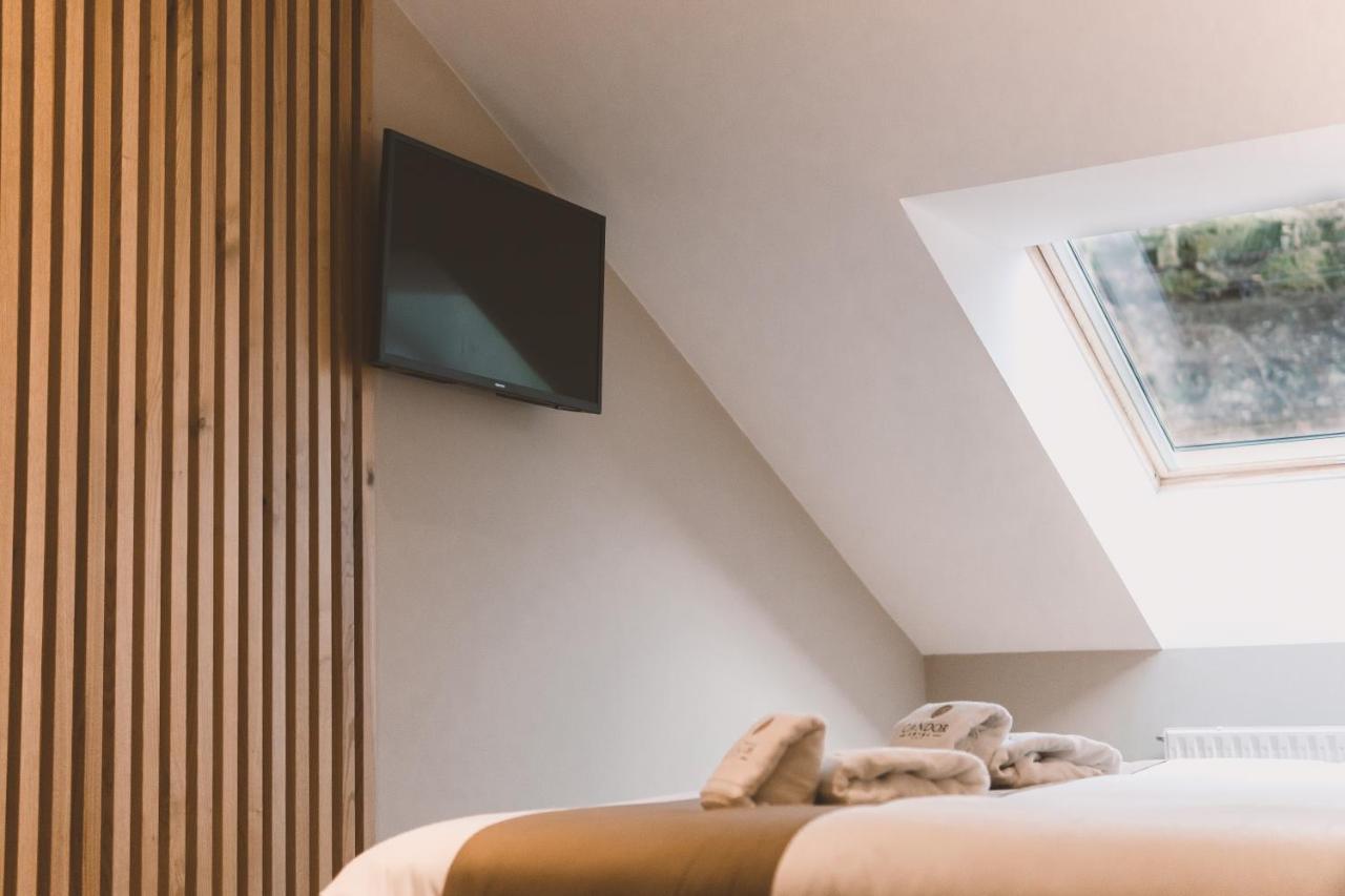 Hotel Candor San Salvador エクステリア 写真
