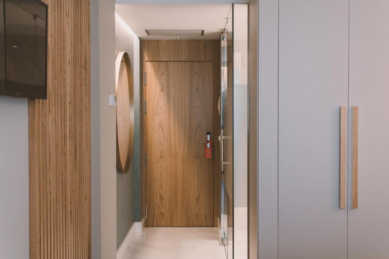 Hotel Candor San Salvador エクステリア 写真