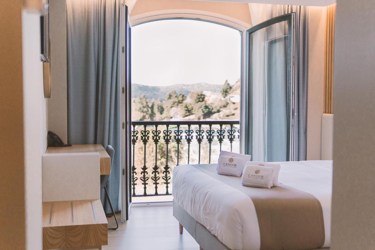 Hotel Candor San Salvador エクステリア 写真