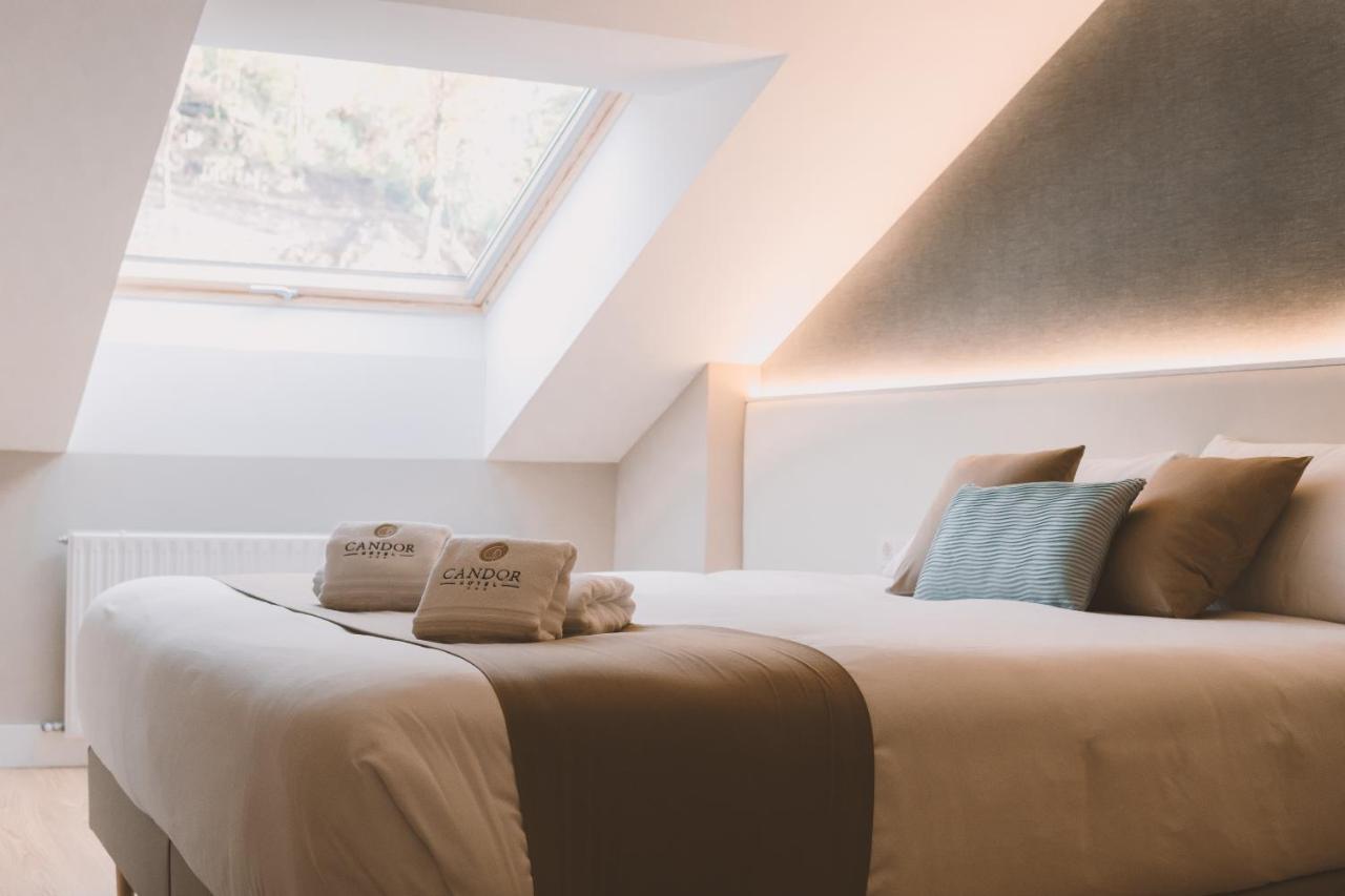 Hotel Candor San Salvador エクステリア 写真