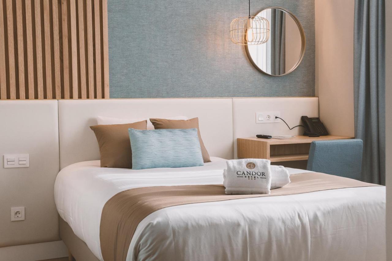 Hotel Candor San Salvador エクステリア 写真