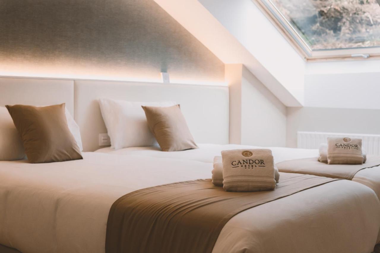 Hotel Candor San Salvador エクステリア 写真