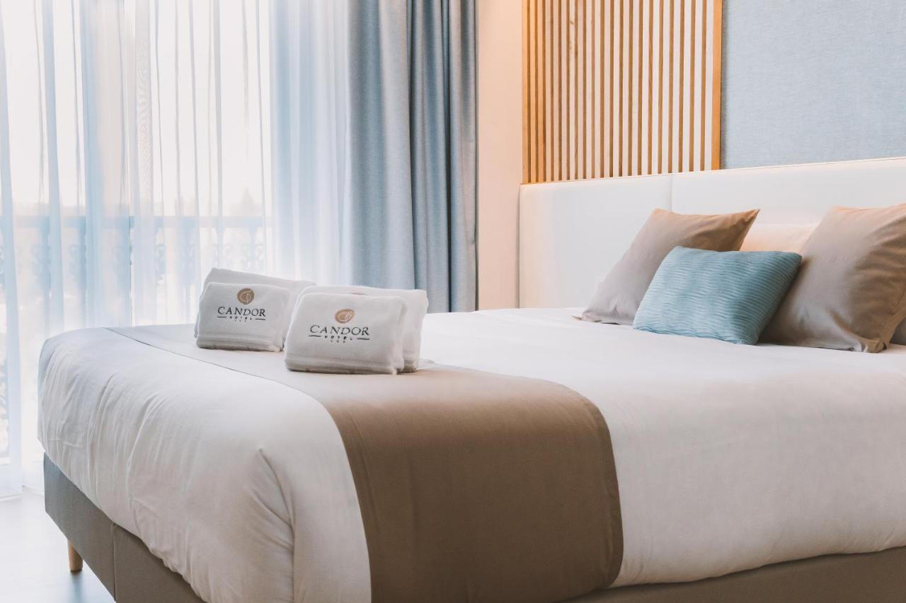 Hotel Candor San Salvador エクステリア 写真